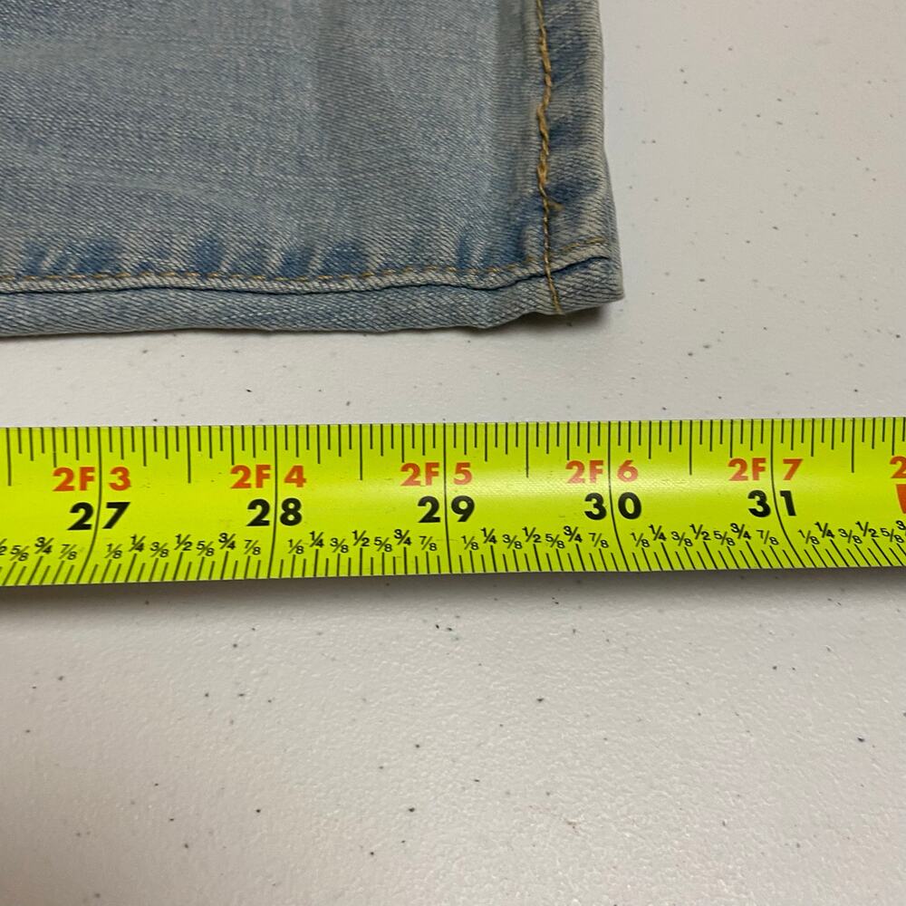 Levi Strauss Women's Totally Shaping Light Blue Pull On Skinny Jeans 22L NWT - Picture 13 of 13